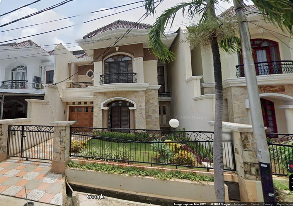 Rumah Pelepah elok Kelapa Gading Disewa