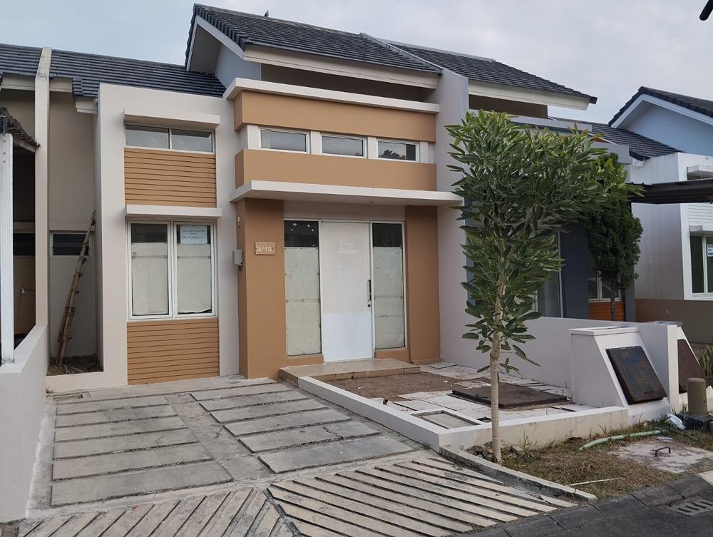 Rumah Rapi Cluster Syailendra Grand Taruma Karawang Dijual