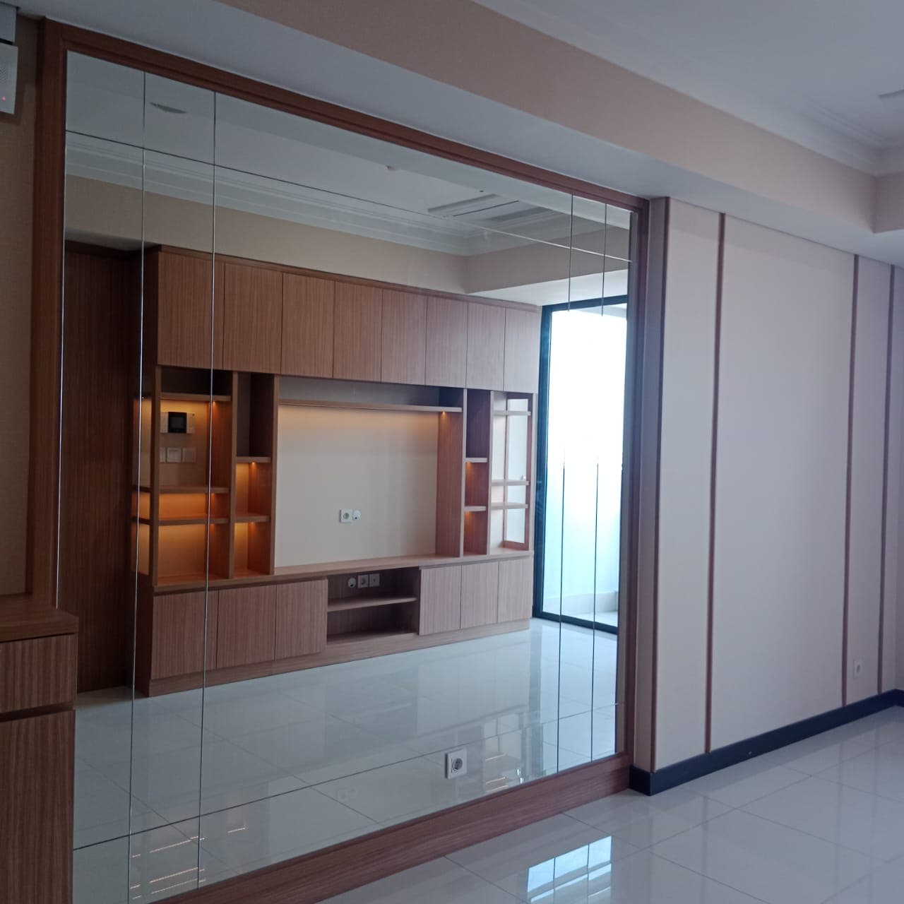 Apartemen Casa Grande Casablanca Furnish Mewah Disewa
