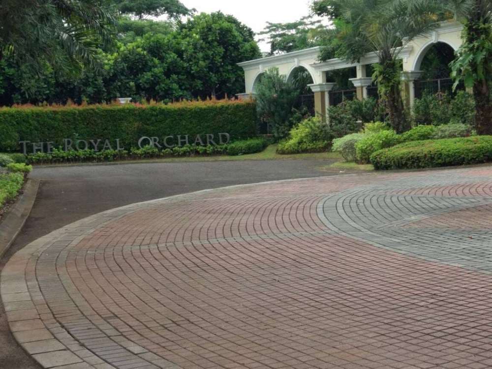 Lahan Kavling Royal Orchard Kelapa Gading Dijual