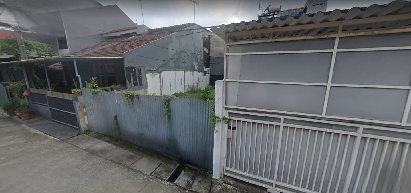 Kavling Gading Pratama Kelapa Gading Jakarta Dijual