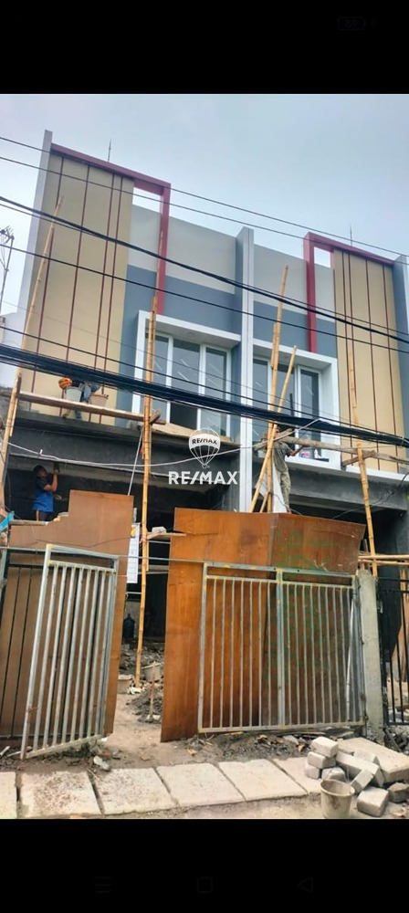 Ruko Brandr New Gading Mas Raya Kelapa Gading Dijual