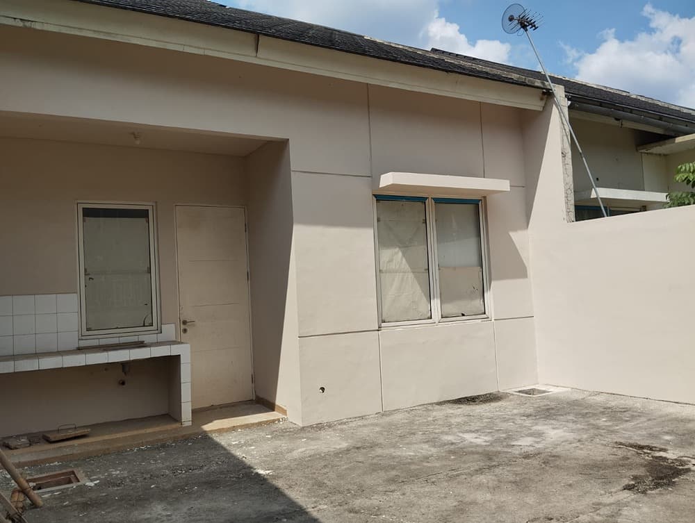 Rumah Rapi Cluster Syailendra Grand Taruma Karawang Dijual